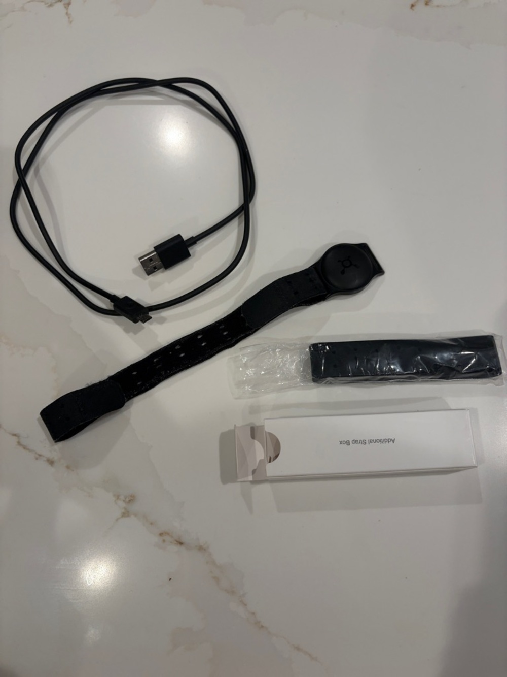 Orangetheory OTbeat 6.0 with USB Charging Cable